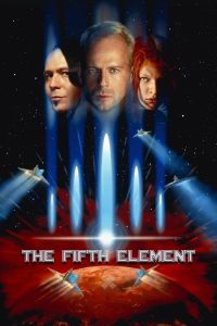 The Fifth Element รหัส 5 คนอึดทะลุโลก (1997)